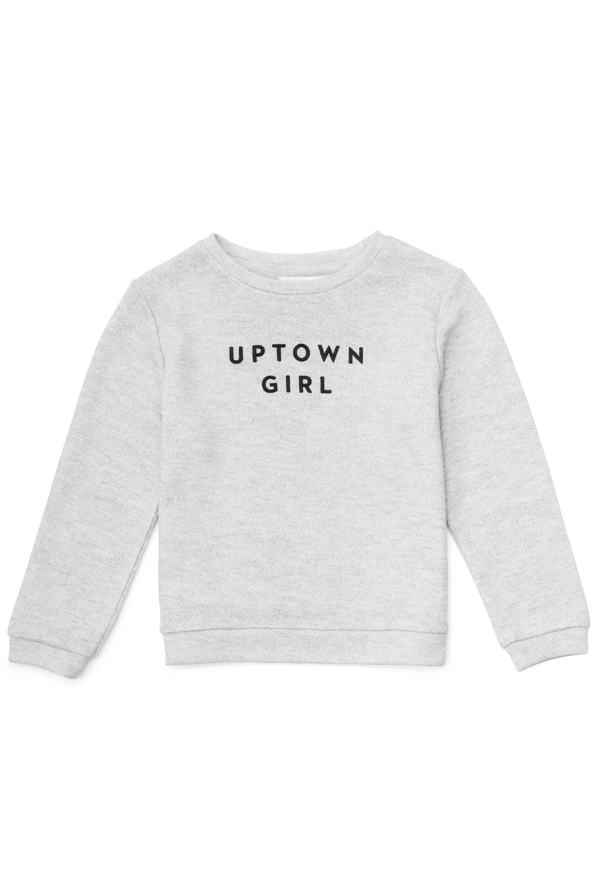 Milly Minis Uptown Girl Sweatshirt