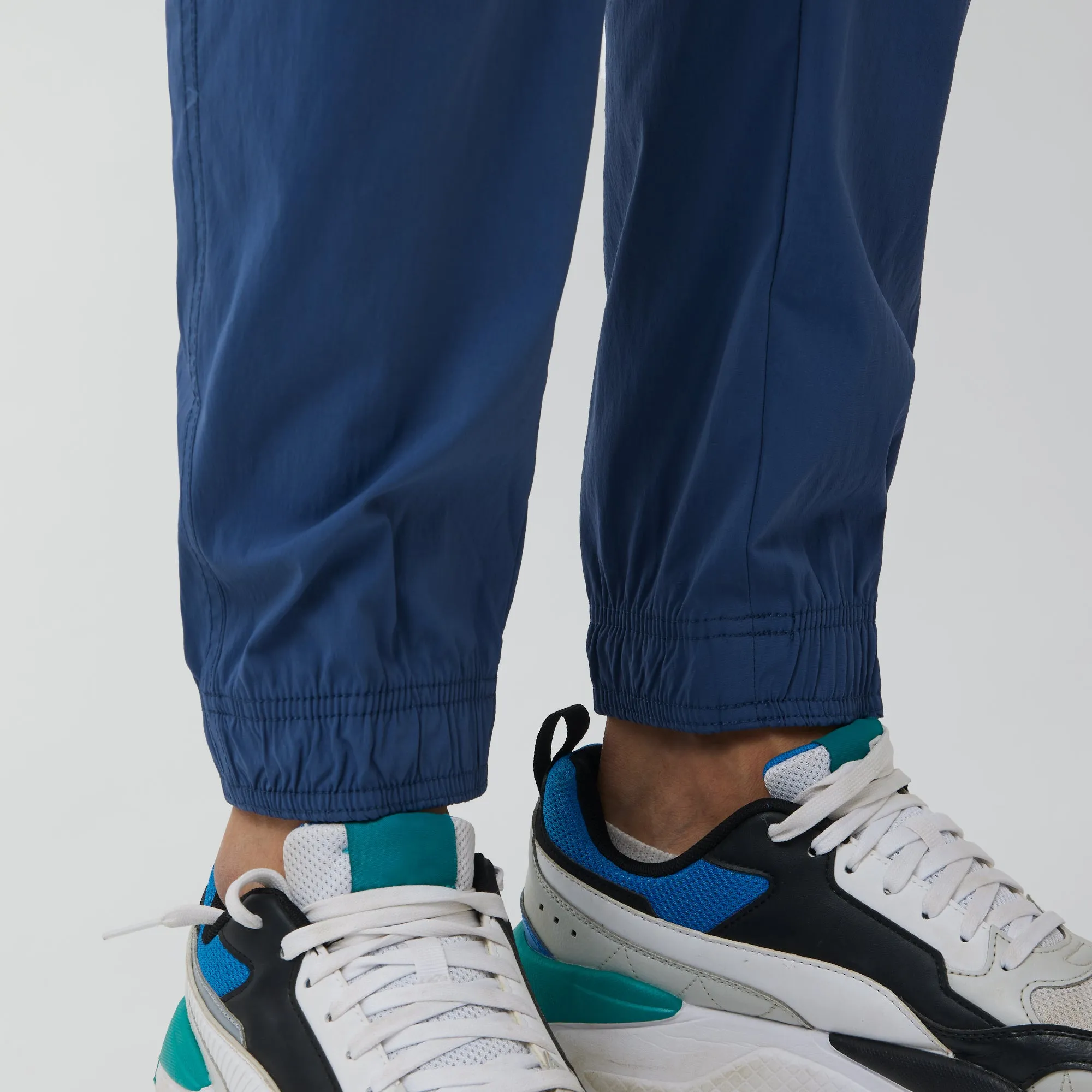 Moveo Cargo Joggers Yale Blue