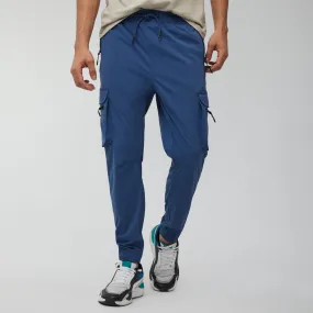 Moveo Cargo Joggers Yale Blue