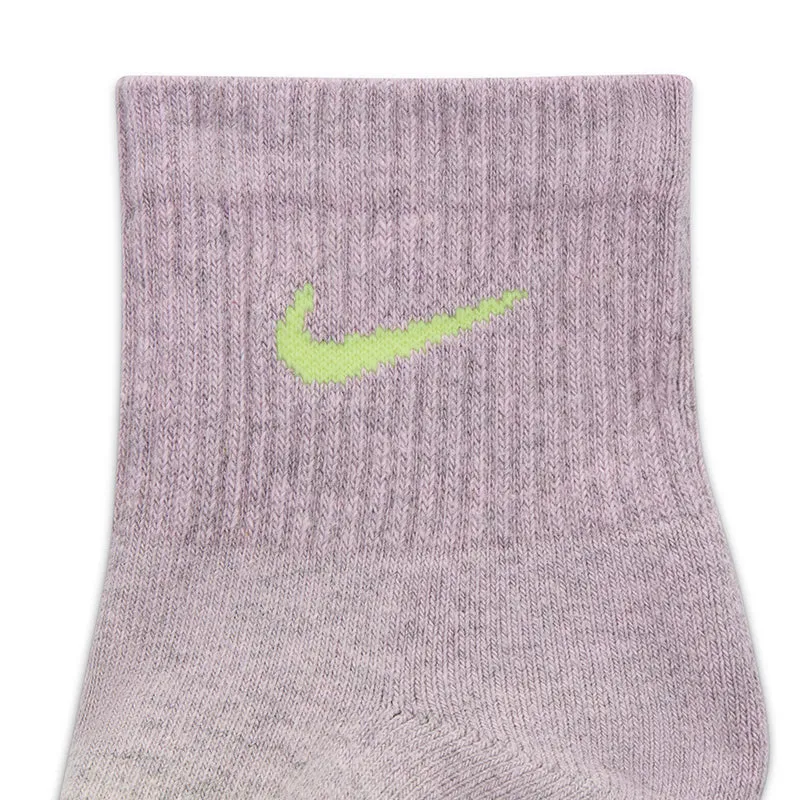 Nike Men's Everyday Plus Cushioned Ankle Socks (2 Pairs)