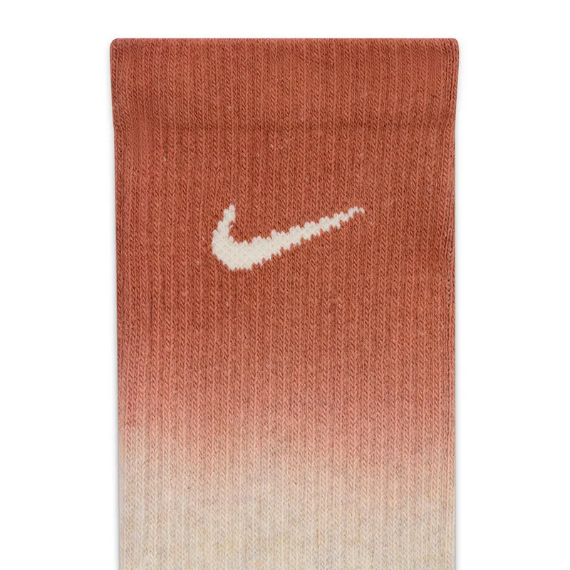 Nike Unisex Everyday Plus Cushioned Crew Socks (2 Pairs)