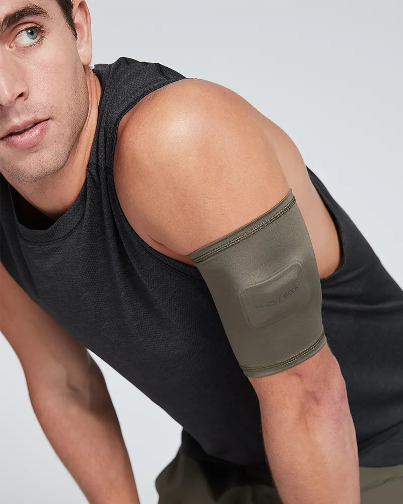 Olive ANY-WEAR™ Arm Sleeve