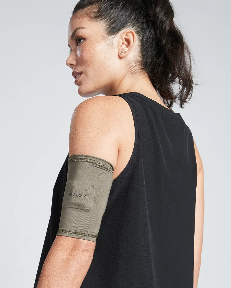 Olive ANY-WEAR™ Arm Sleeve