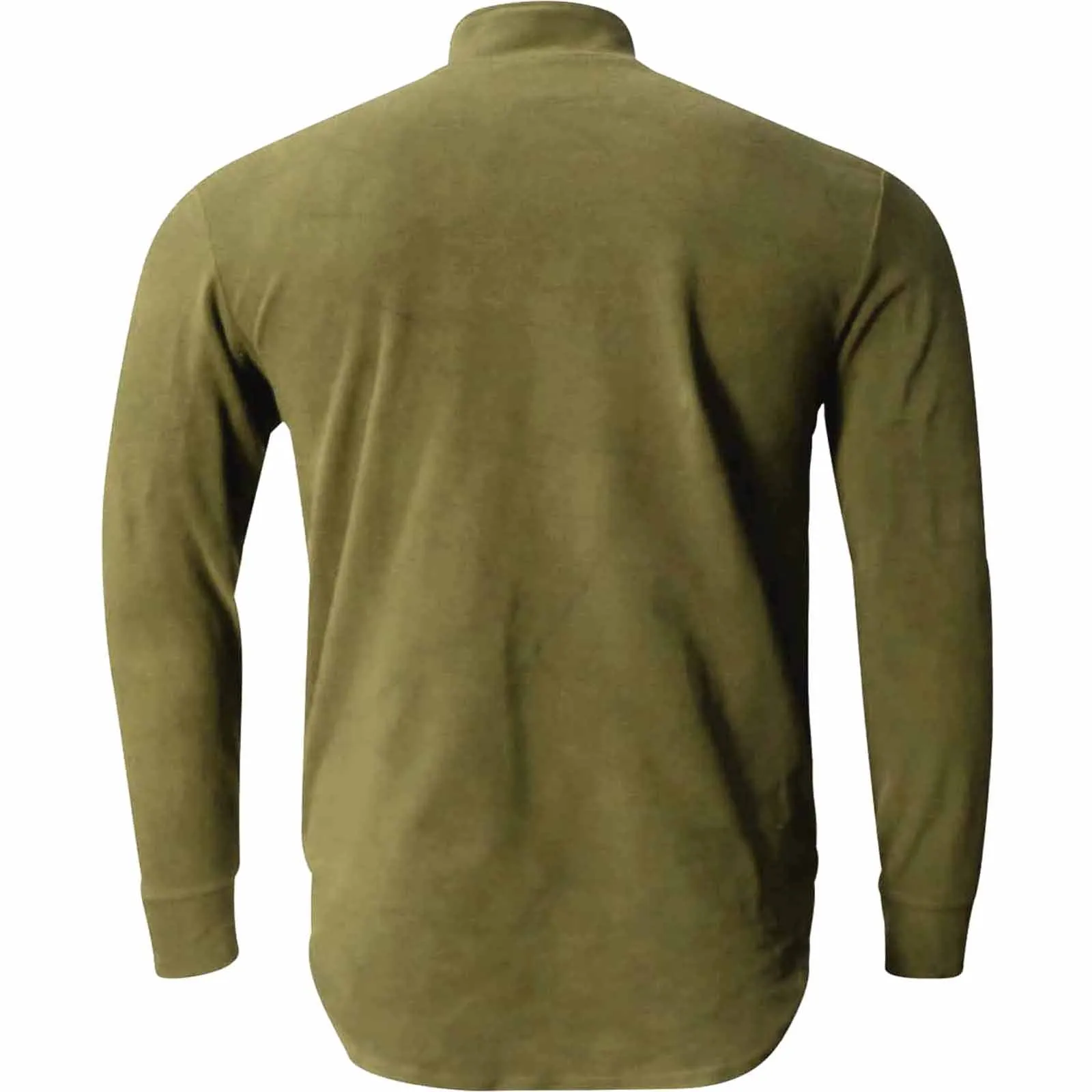 Olive PCS Army Fleece Top