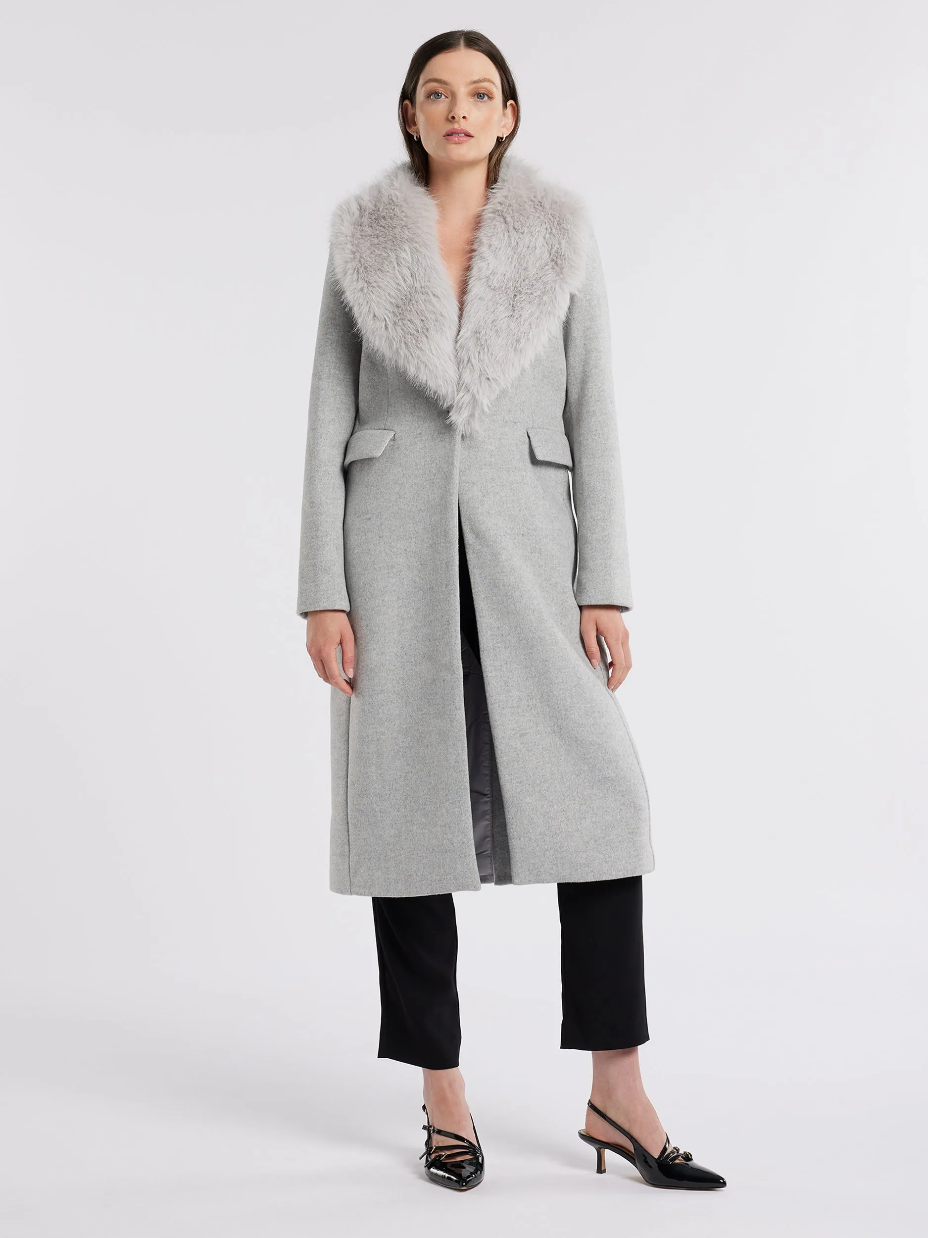 Oracle Longline Coat