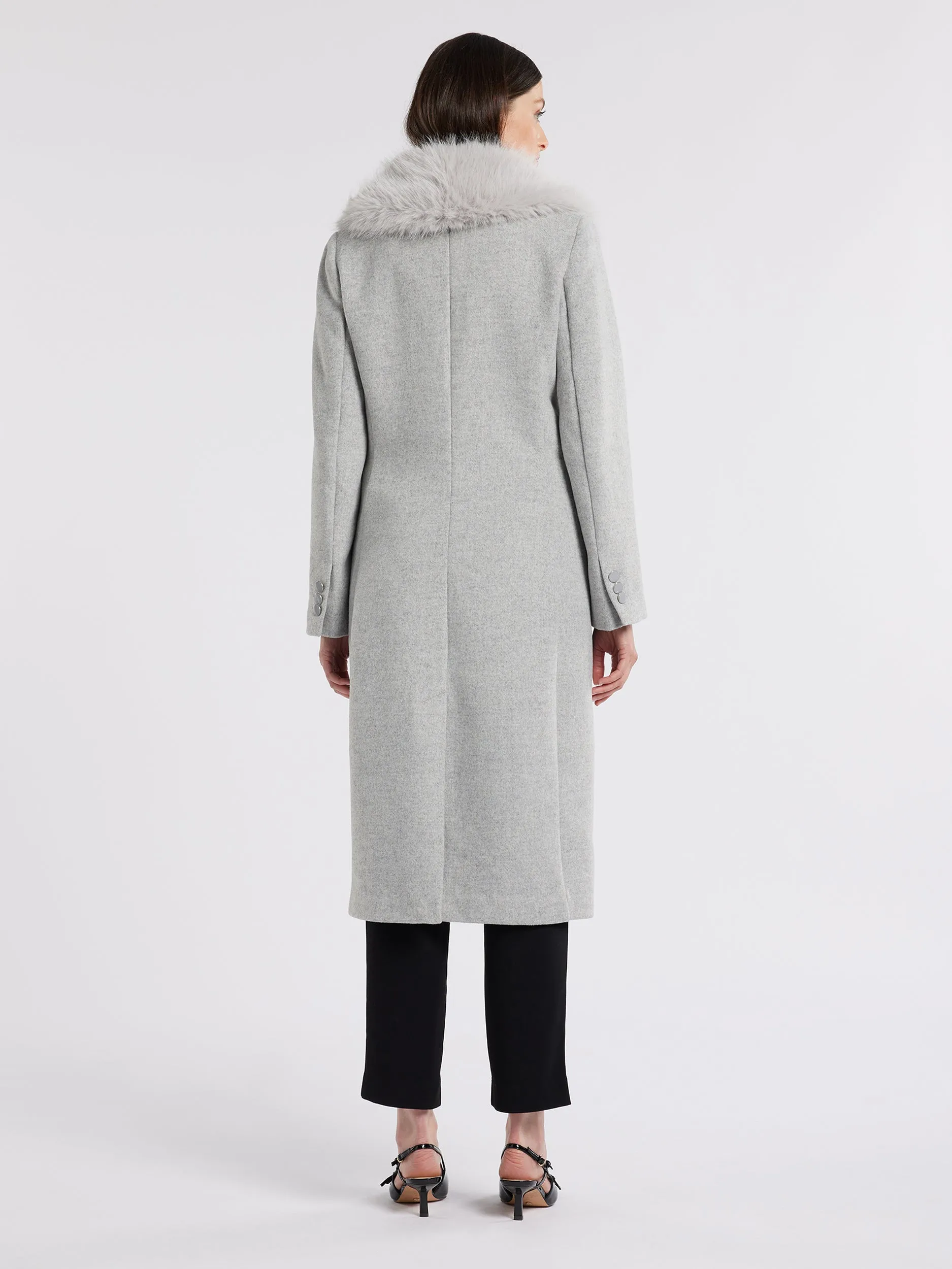 Oracle Longline Coat