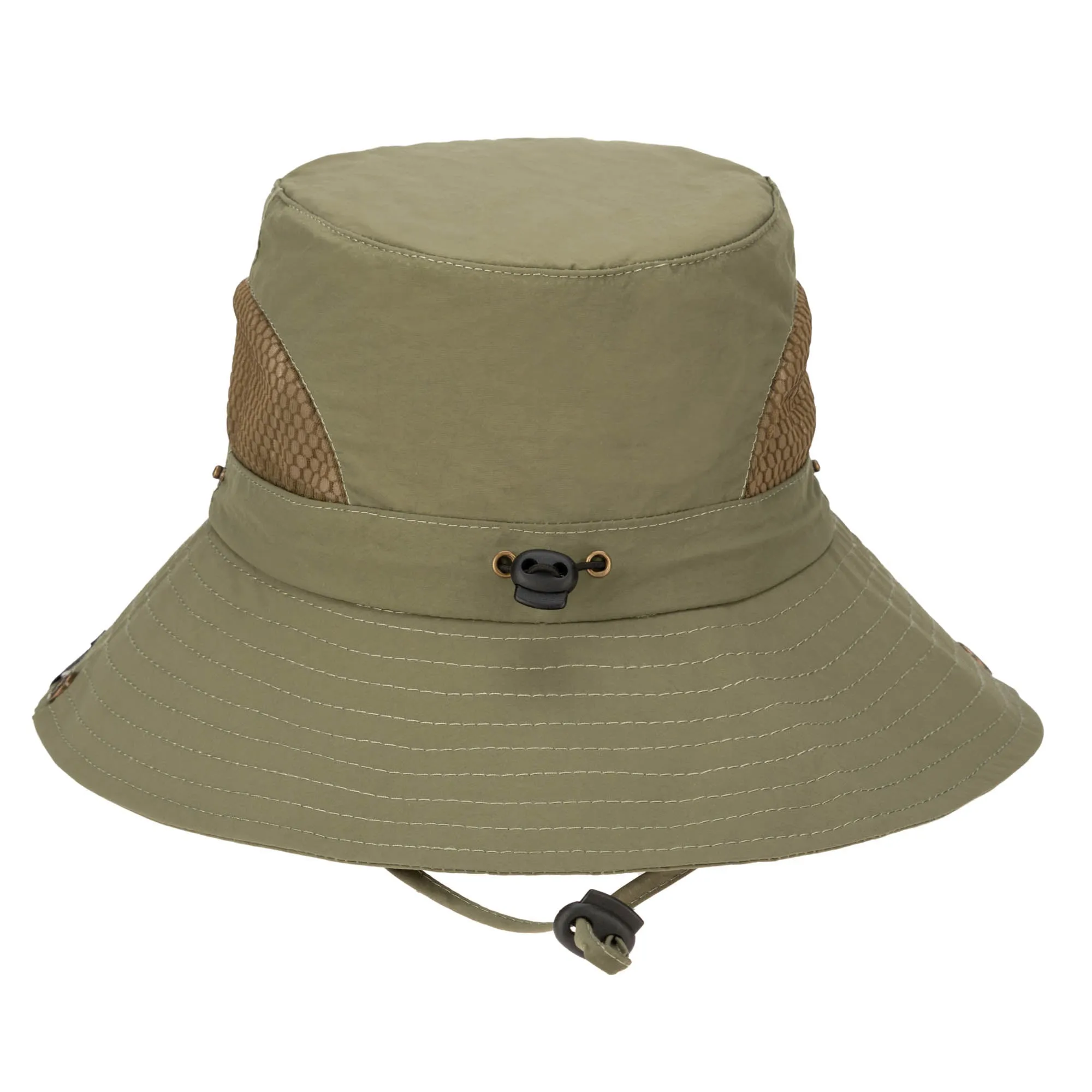 Outdoor Americana Bear Patch Boonie Hat