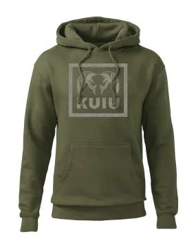 Outlet KUIU Topo Box Hoodie | Army