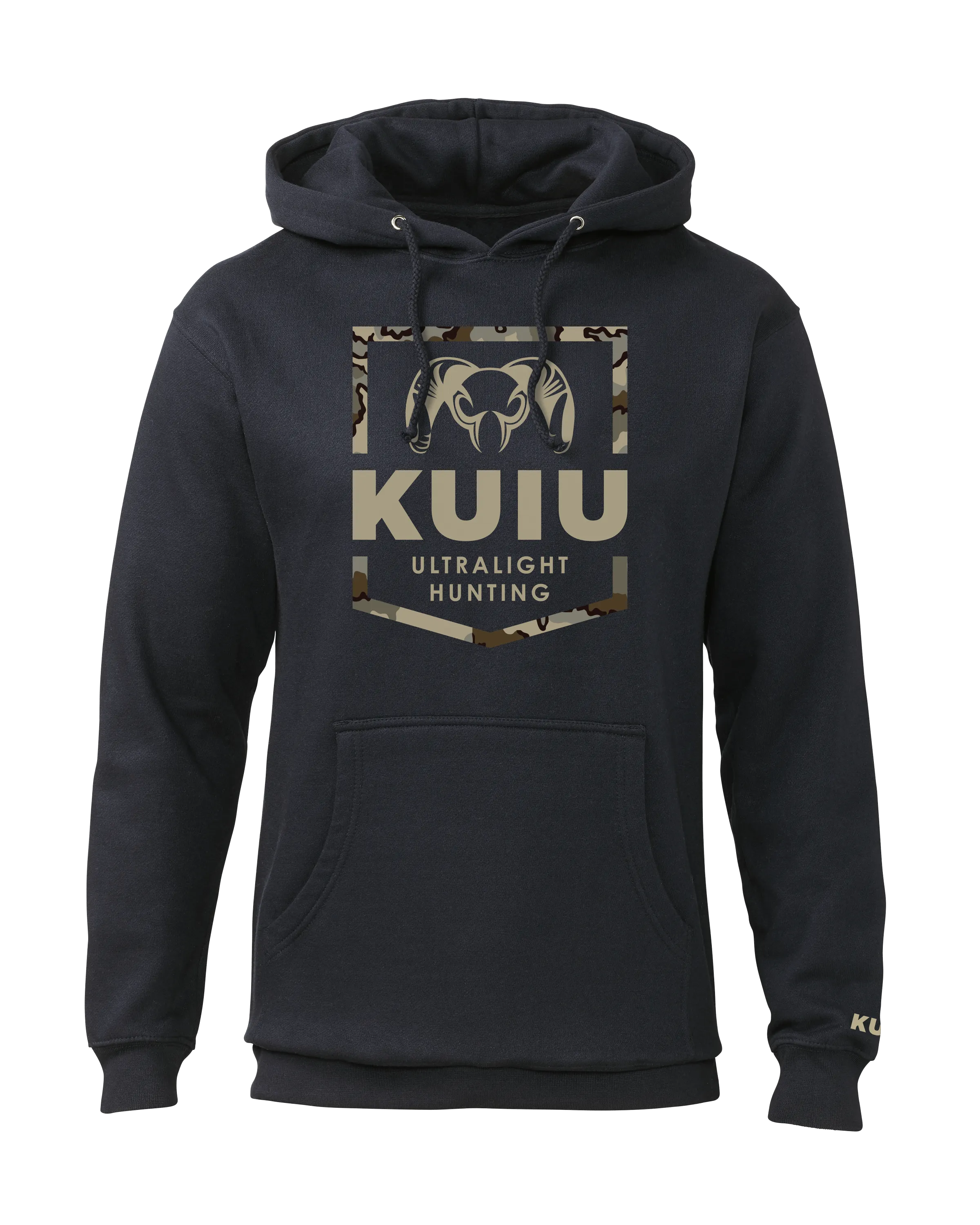 Outlet KUIU Vias Shield Hoodie | Navy