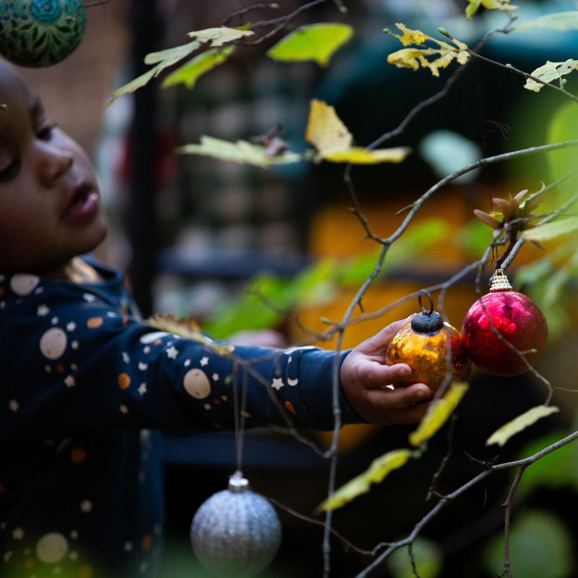 Over The Moon Organic T-Shirt & Jogger Playset