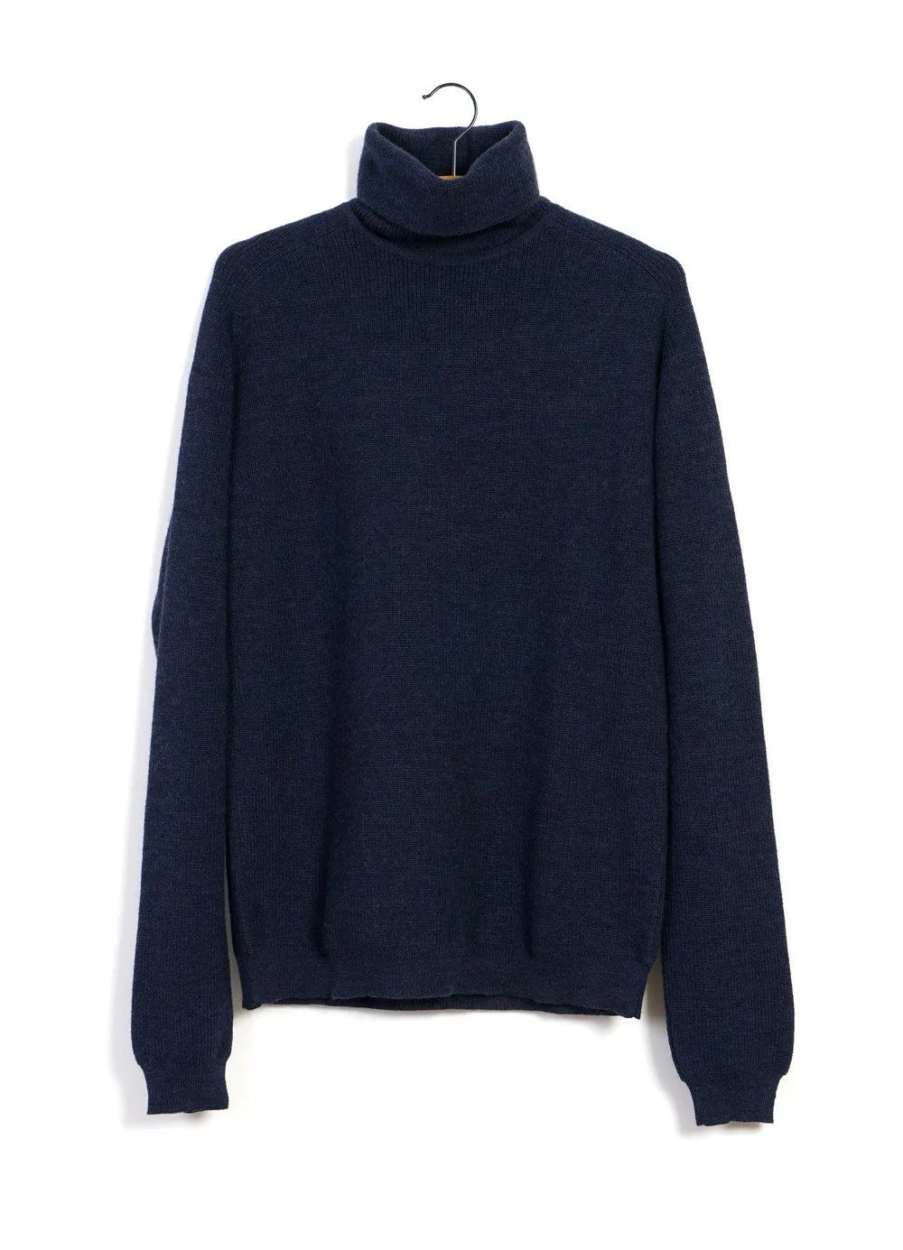 PATRICK | Knitted Turtleneck Sweater | Bluemele