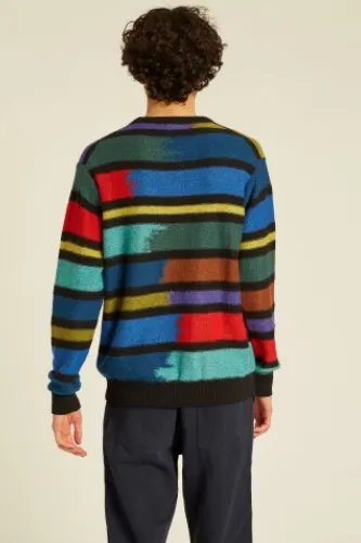 PAUL SMITH PULLOVER - F21205