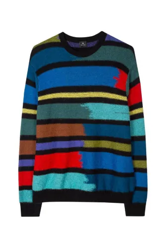 PAUL SMITH PULLOVER - F21205