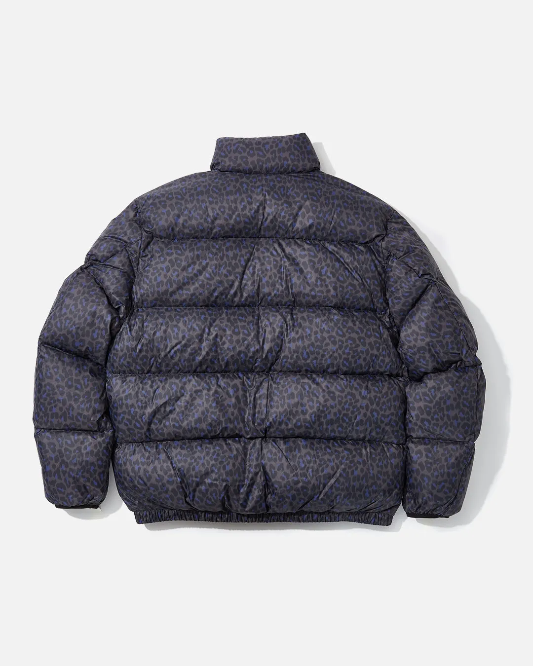 PERTEX® T Down Jacket - Brown / Blue