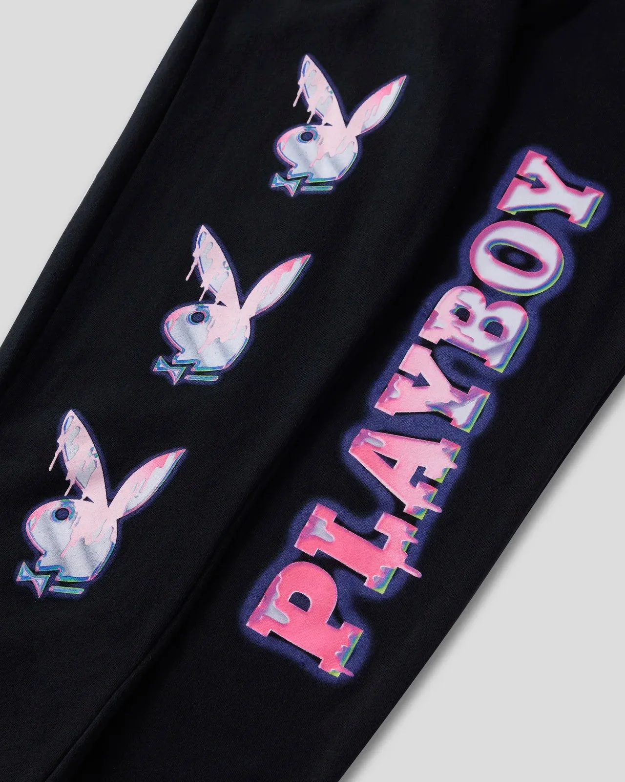 Playboy - Chrome Drip Jogger