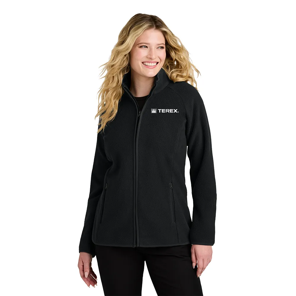 Port Authority® Women’s C-FREE® Raglan Fleece