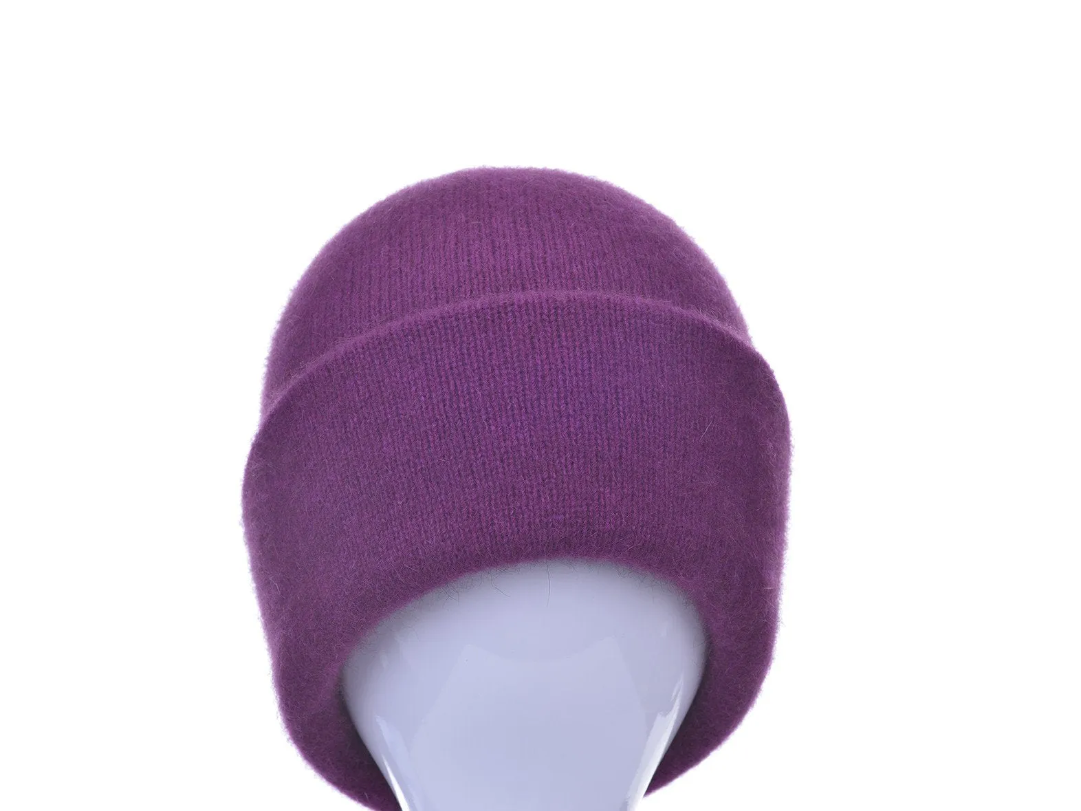 Possum Merino Plain Tubular Beanie