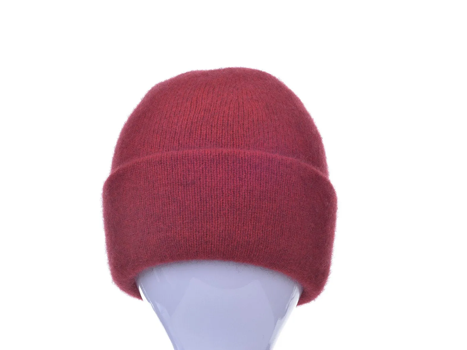 Possum Merino Plain Tubular Beanie