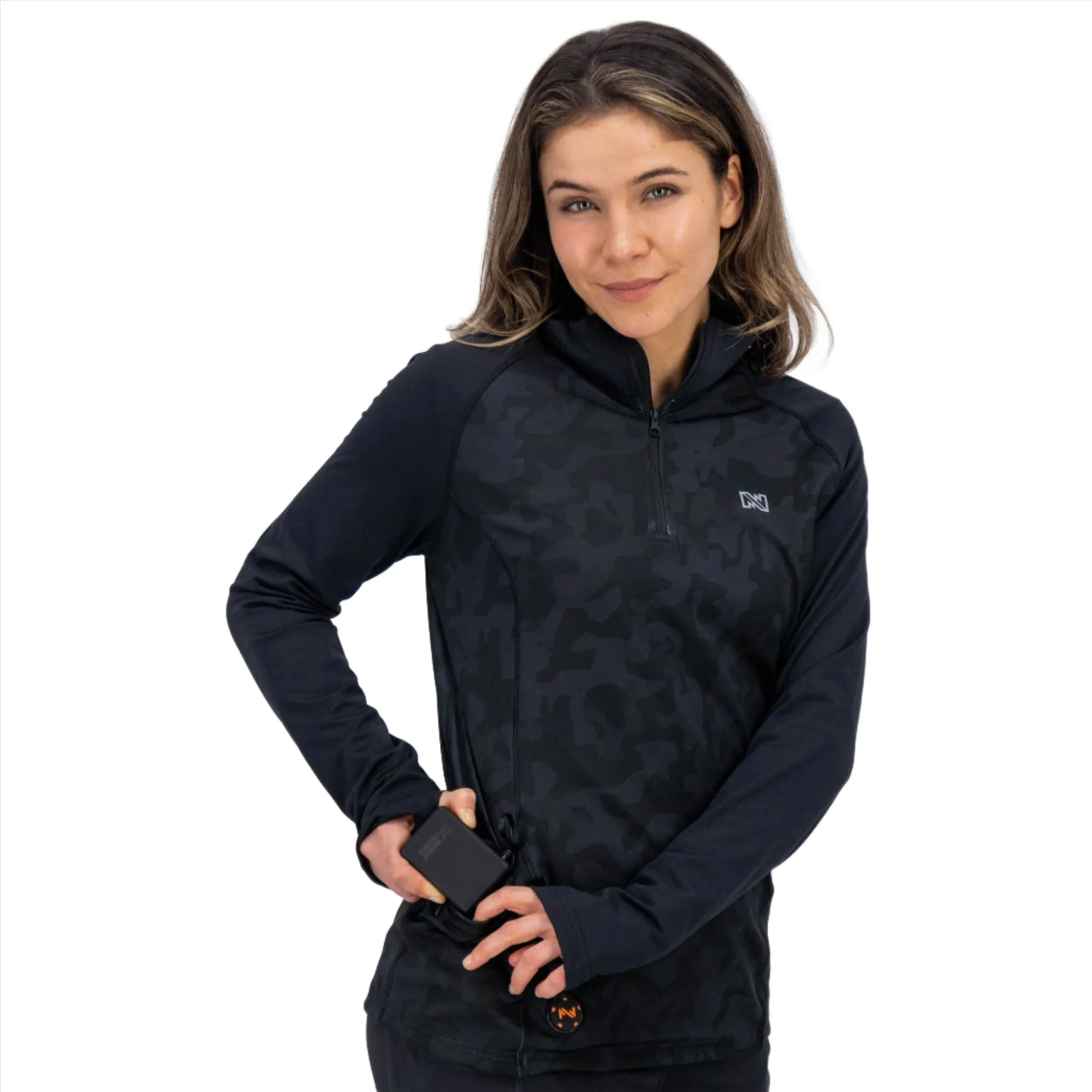 Proton Baselayer Shirt Women's