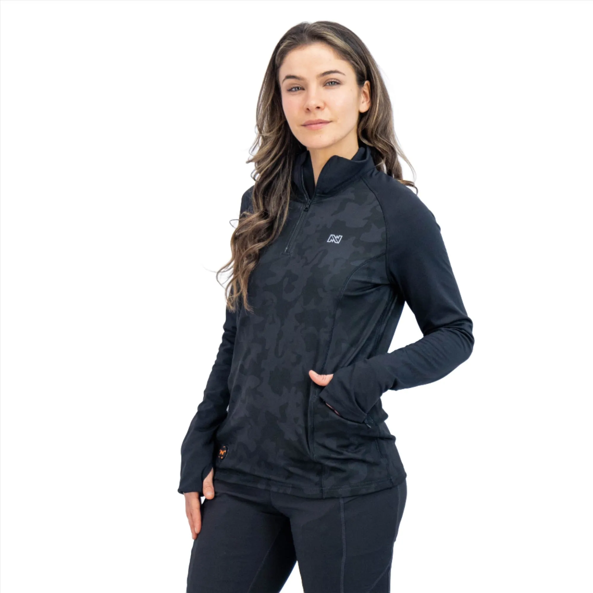 Proton Baselayer Shirt Women's