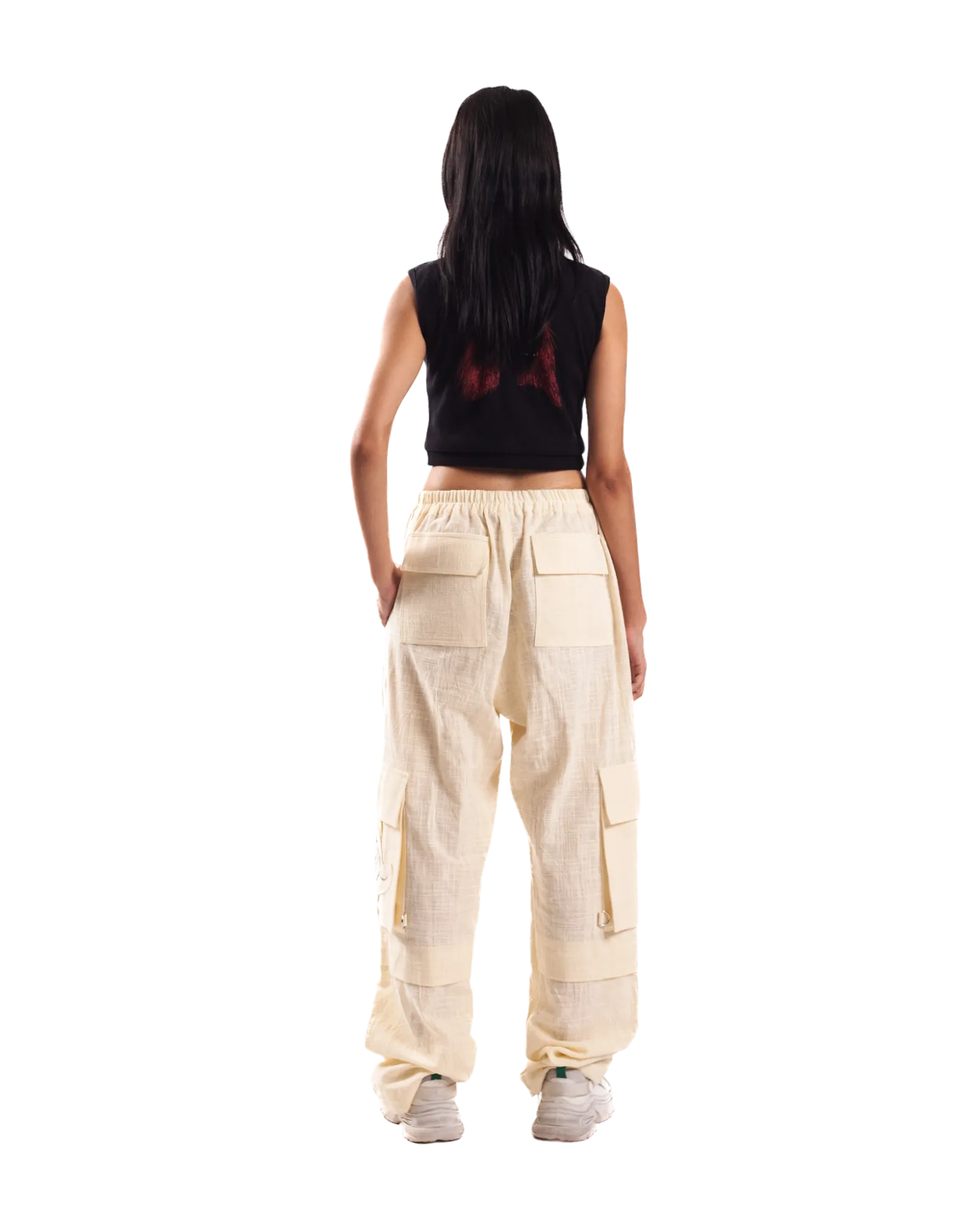 "SAVANA" CARGO PANTS