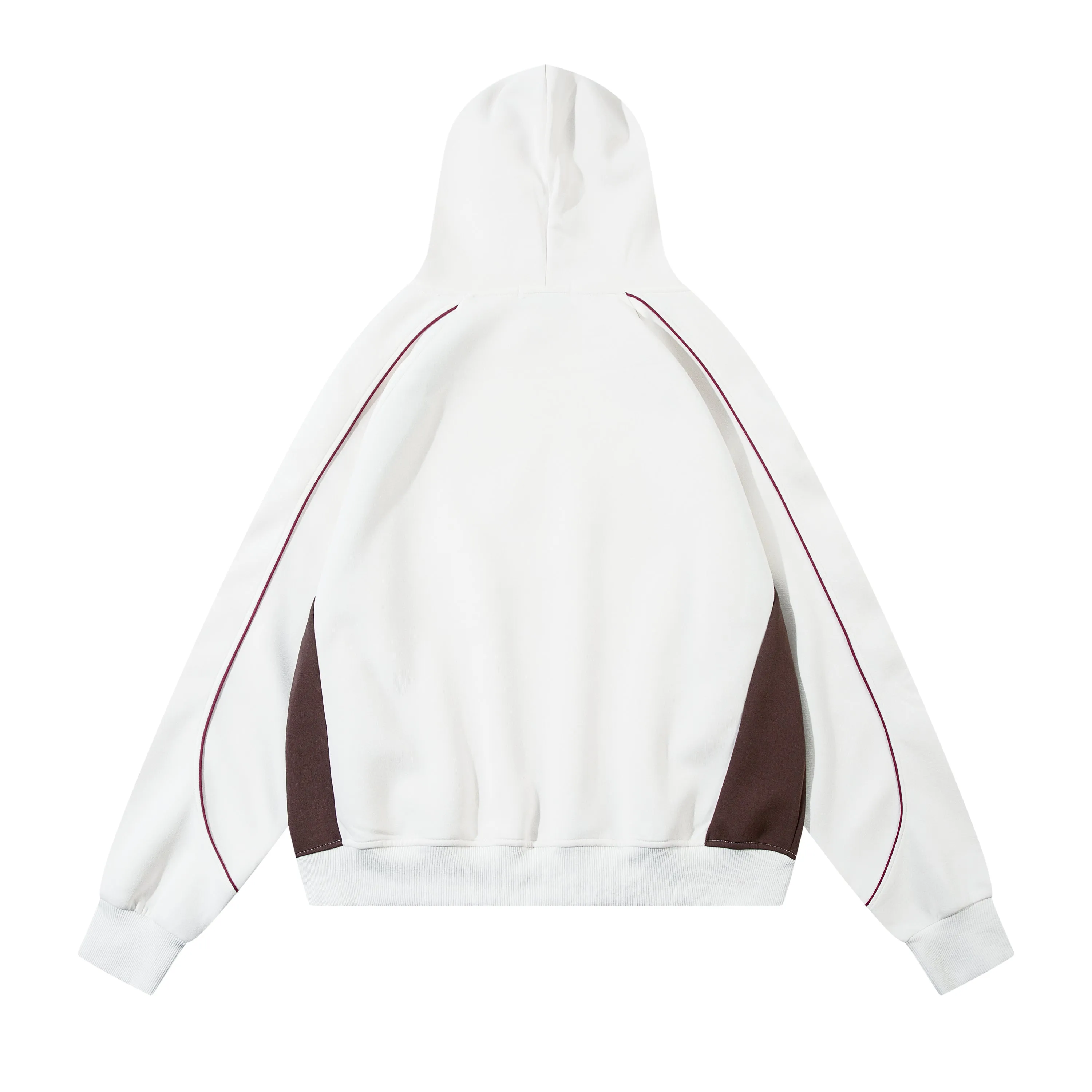 Racing Stripes | Athletic Graphic Hoodie