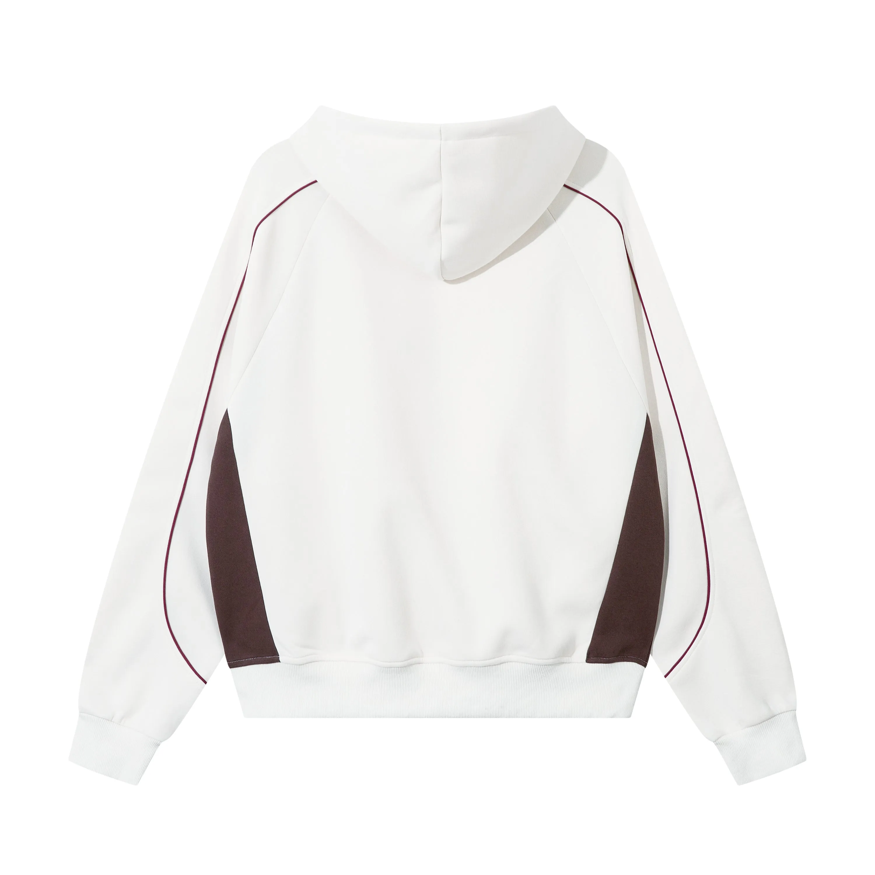 Racing Stripes | Athletic Graphic Hoodie