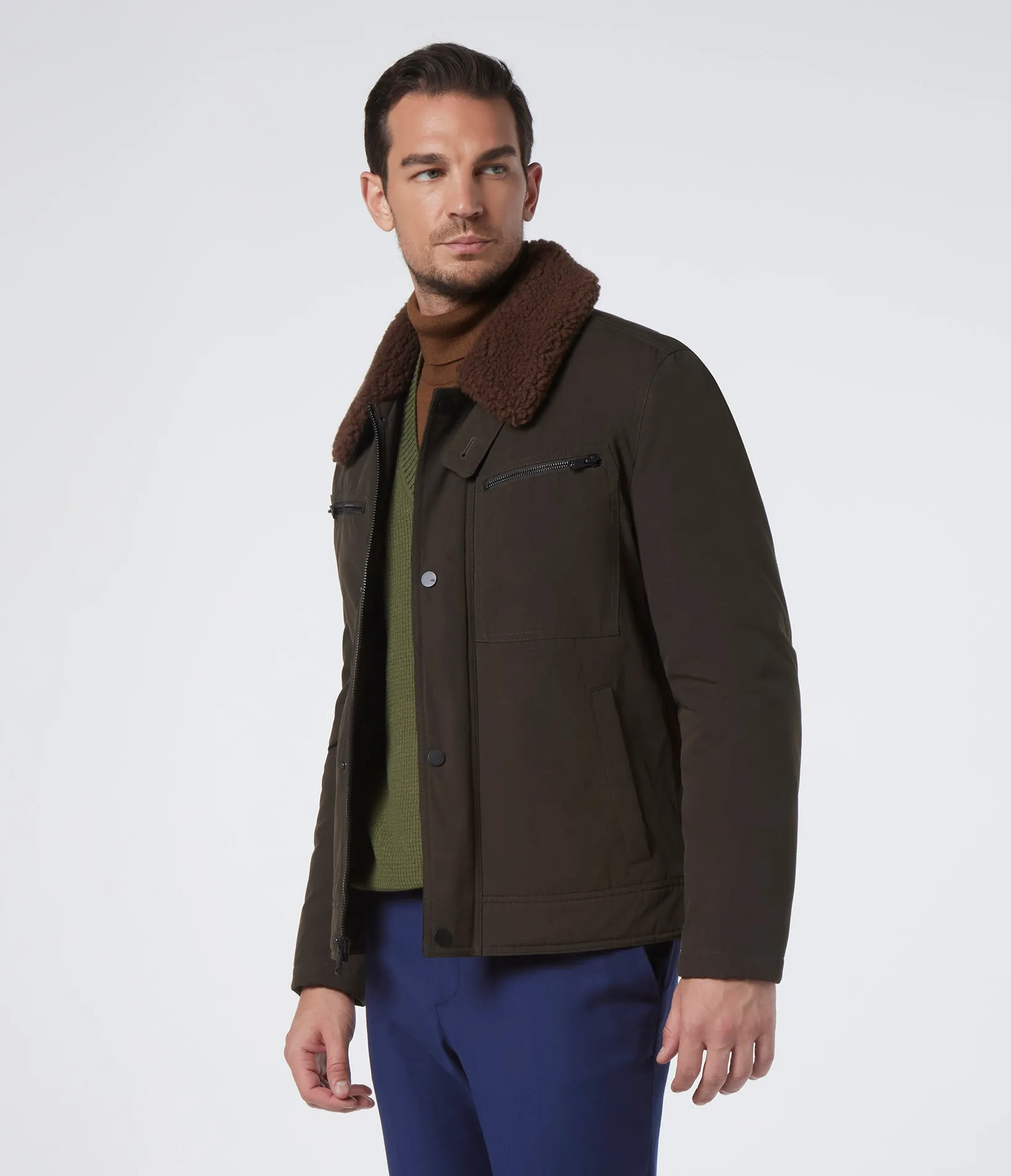 Randall Pilot Jacket