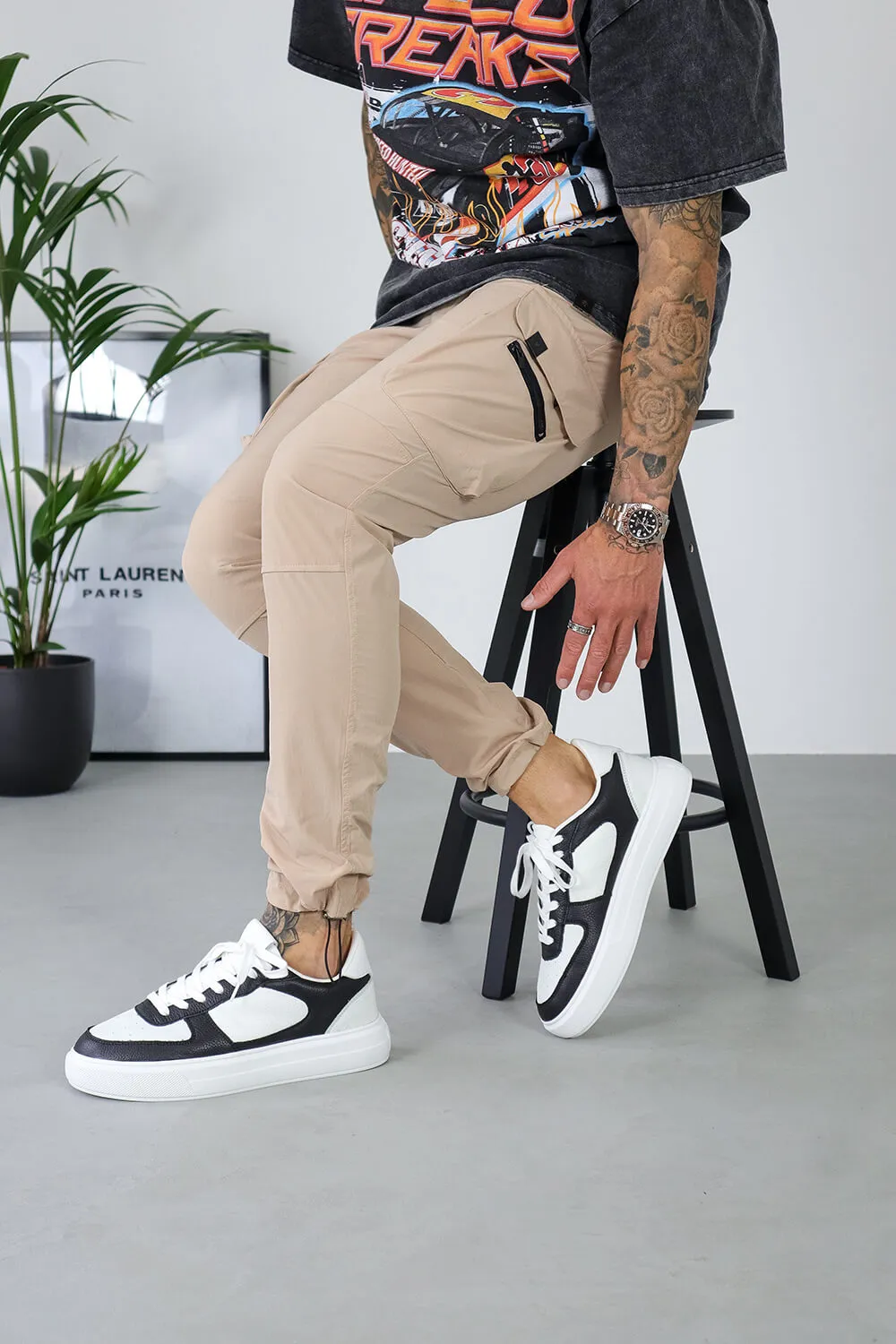 Raptor Cargo Pants - Sand