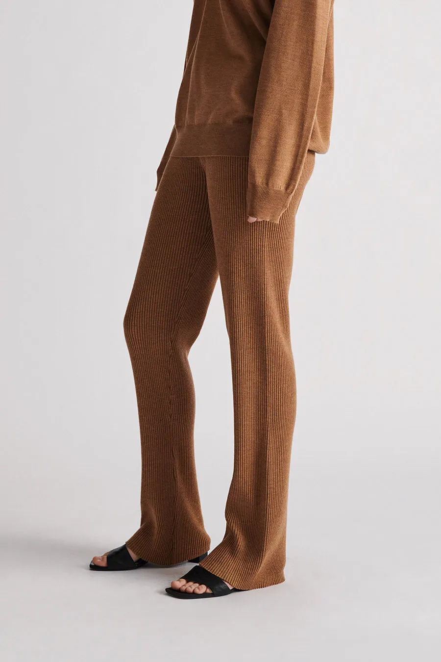 RAUL TROUSERS - BEIGE