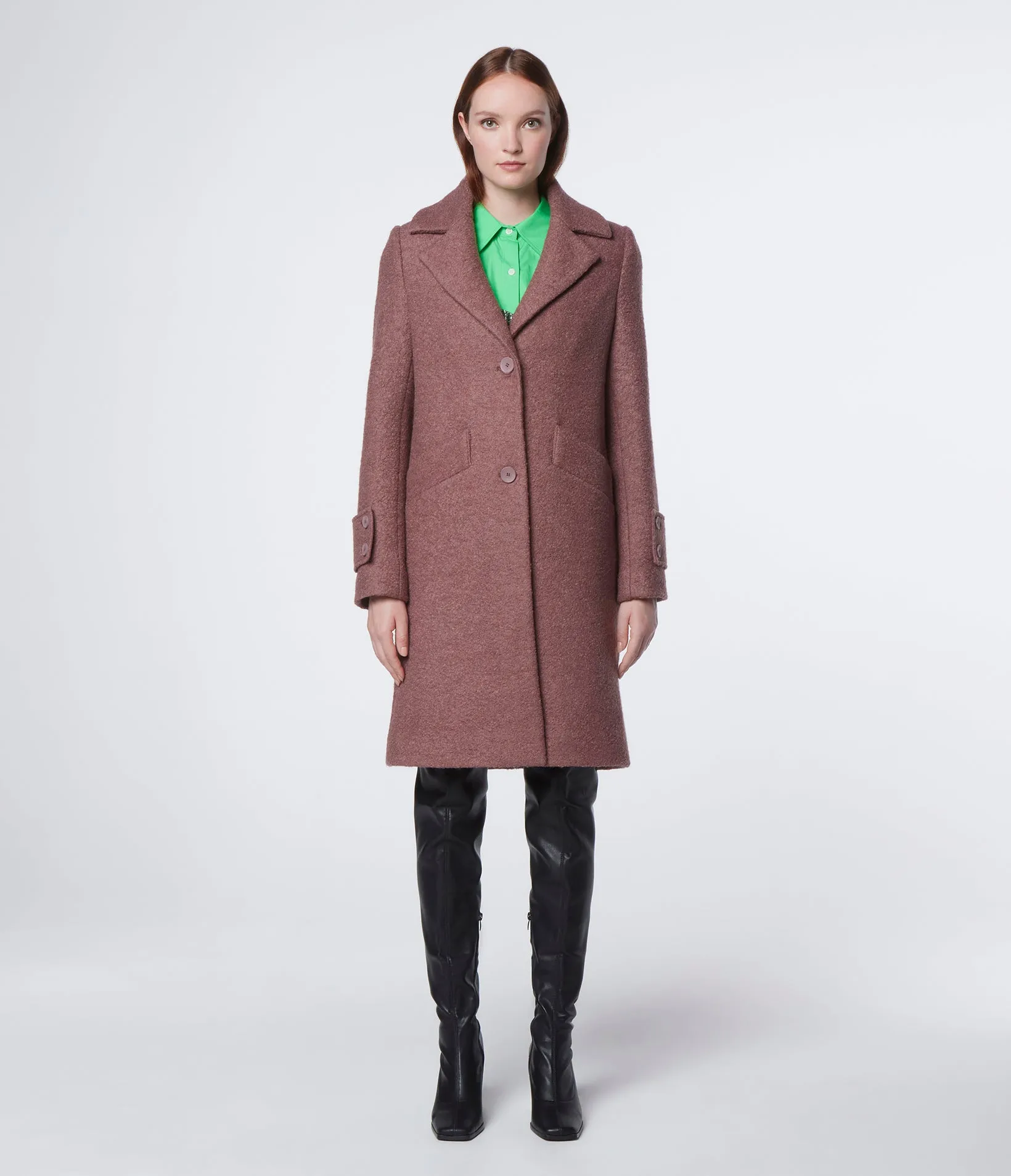 Regine Slim Coat