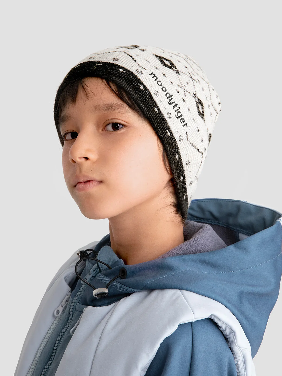 Reversible Beanie