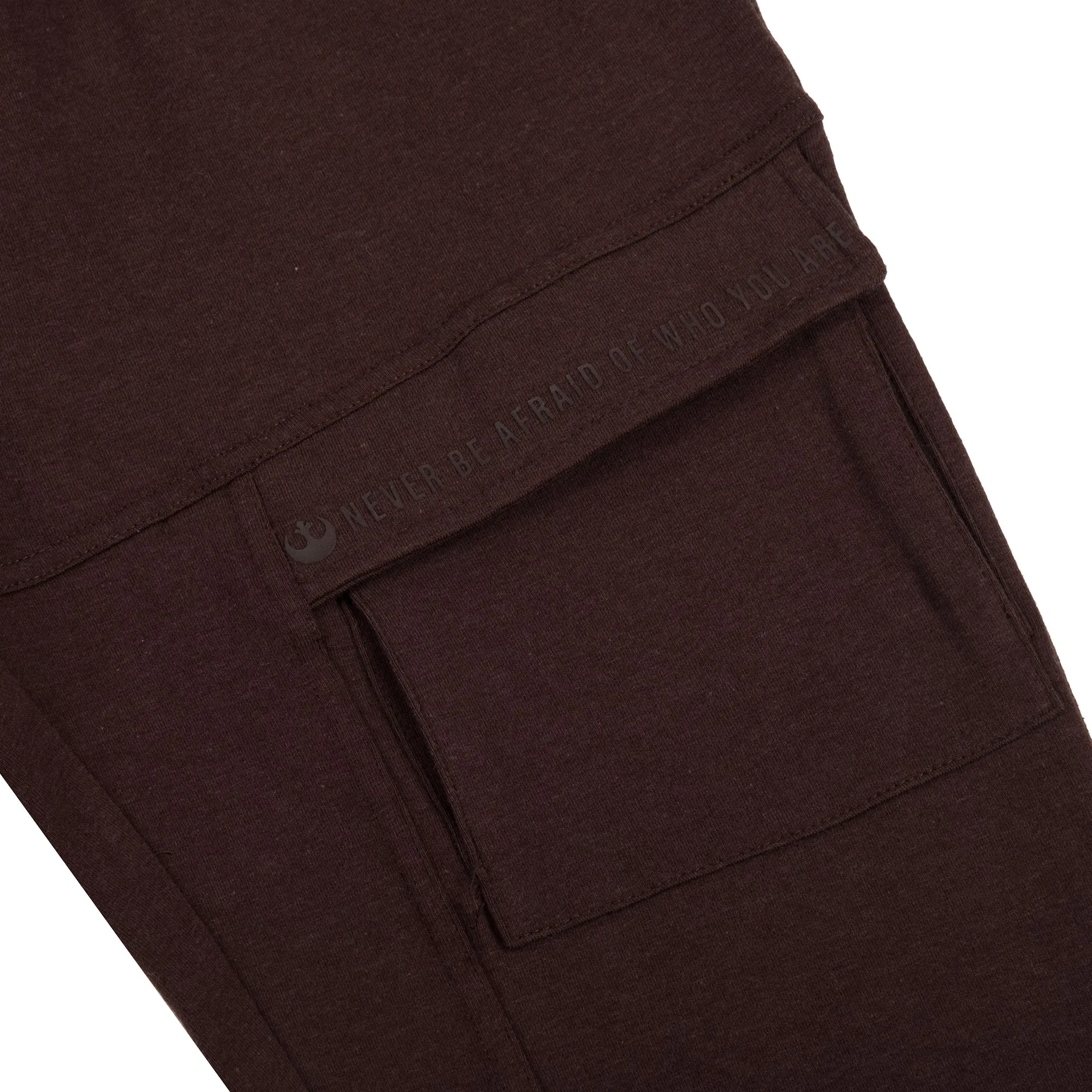 Rey Cropped Cargo Joggers