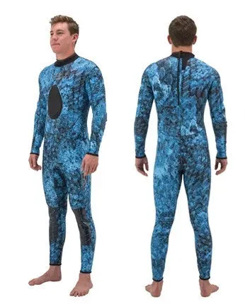 Riffe Steamer 1.5mm One-Piece Wetsuit