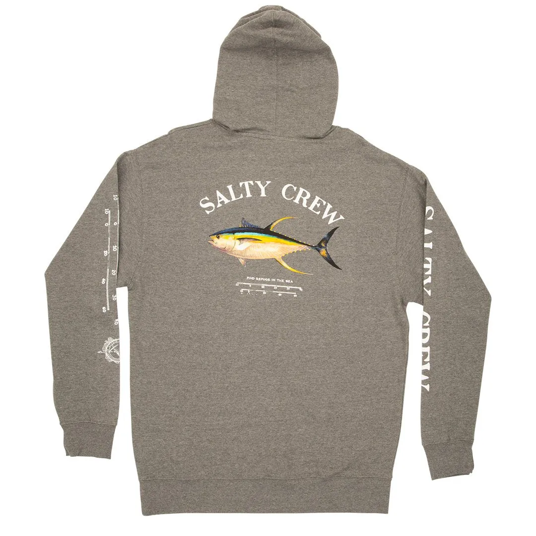 SALTY CREW AHI MOUNT HOODED FLEECE