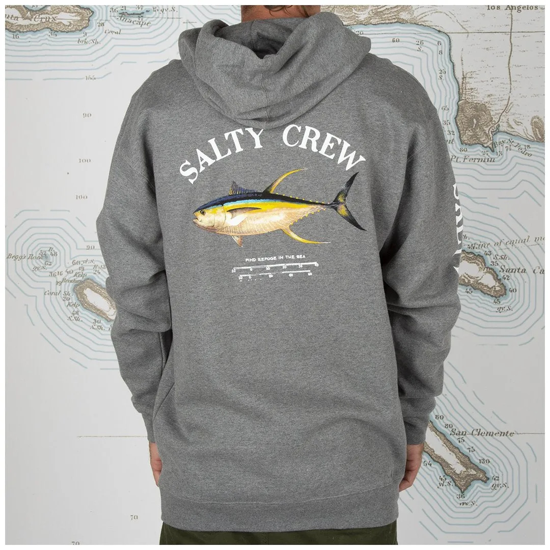 SALTY CREW AHI MOUNT HOODED FLEECE