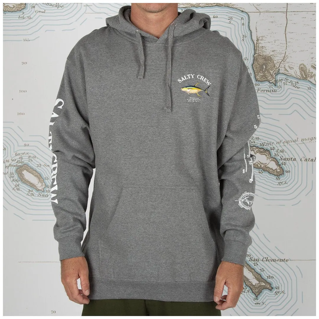 SALTY CREW AHI MOUNT HOODED FLEECE