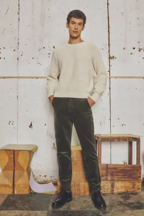 Samo Wool Sweater - LAST PIECE