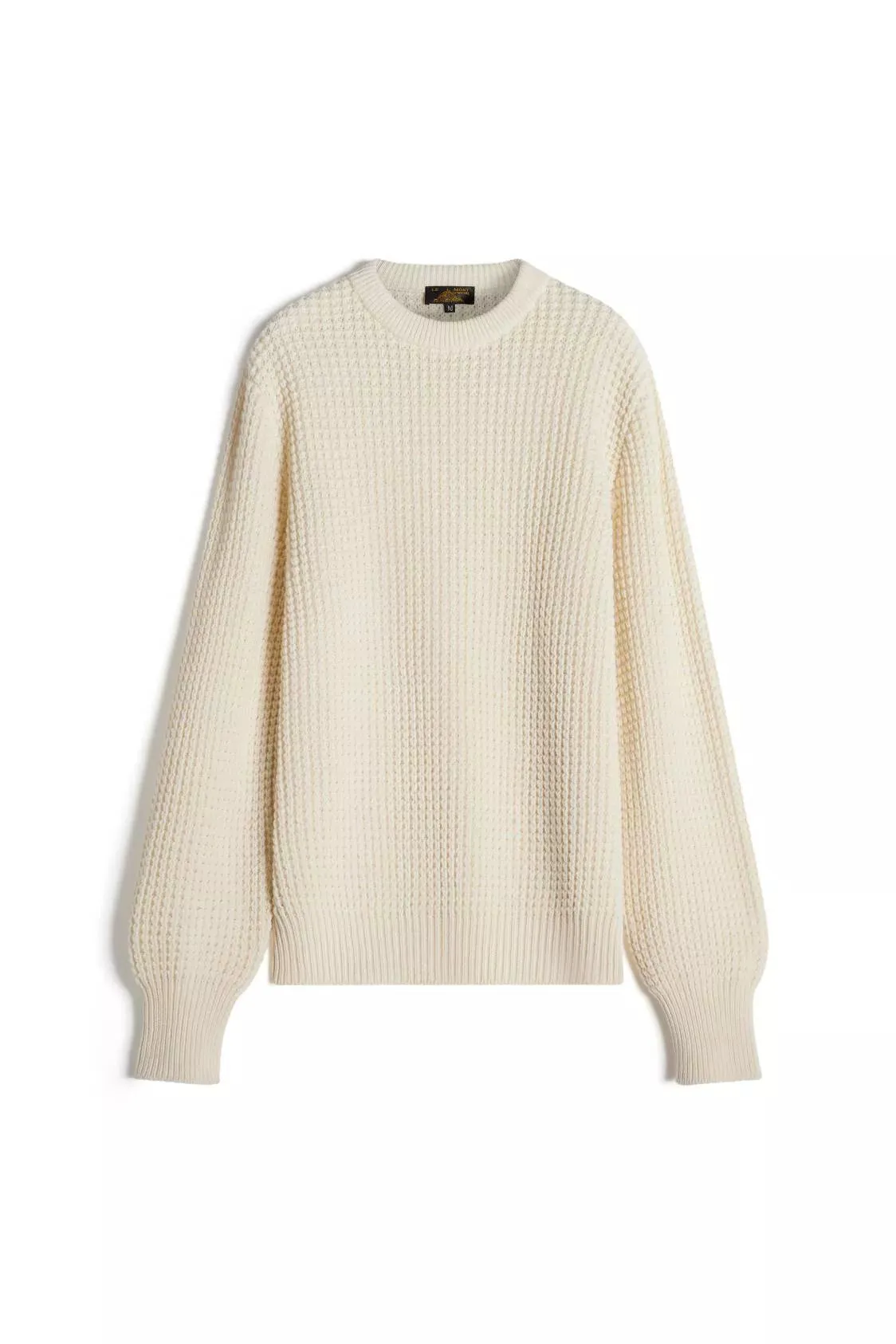 Samo Wool Sweater - LAST PIECE