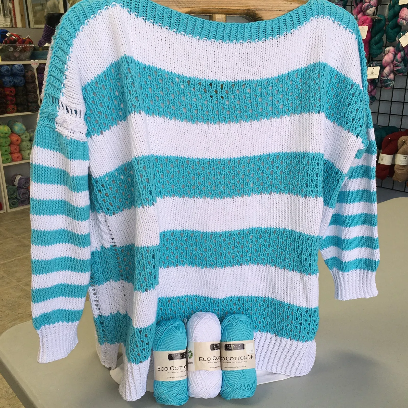 Seaboard Sweater