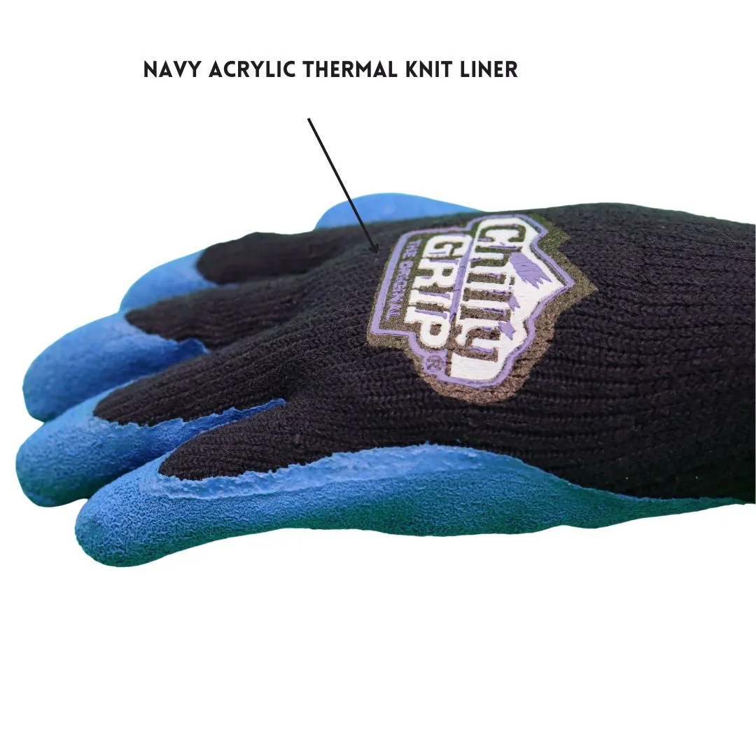 TA311 THE ORIGINAL CHILLY GRIP® WINTER GLOVE - PAIR