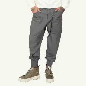 TAPPER CARGO MEN'S PANTS -  CHARCOAL GRAY