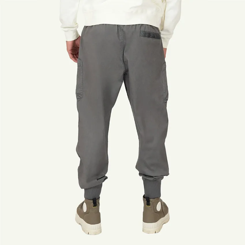 TAPPER CARGO MEN'S PANTS -  CHARCOAL GRAY