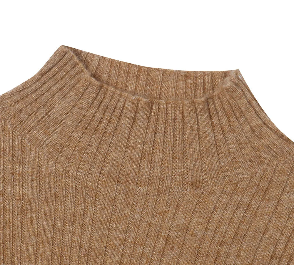 TARRAMARRA® Women Wool Knitwear Half Turt