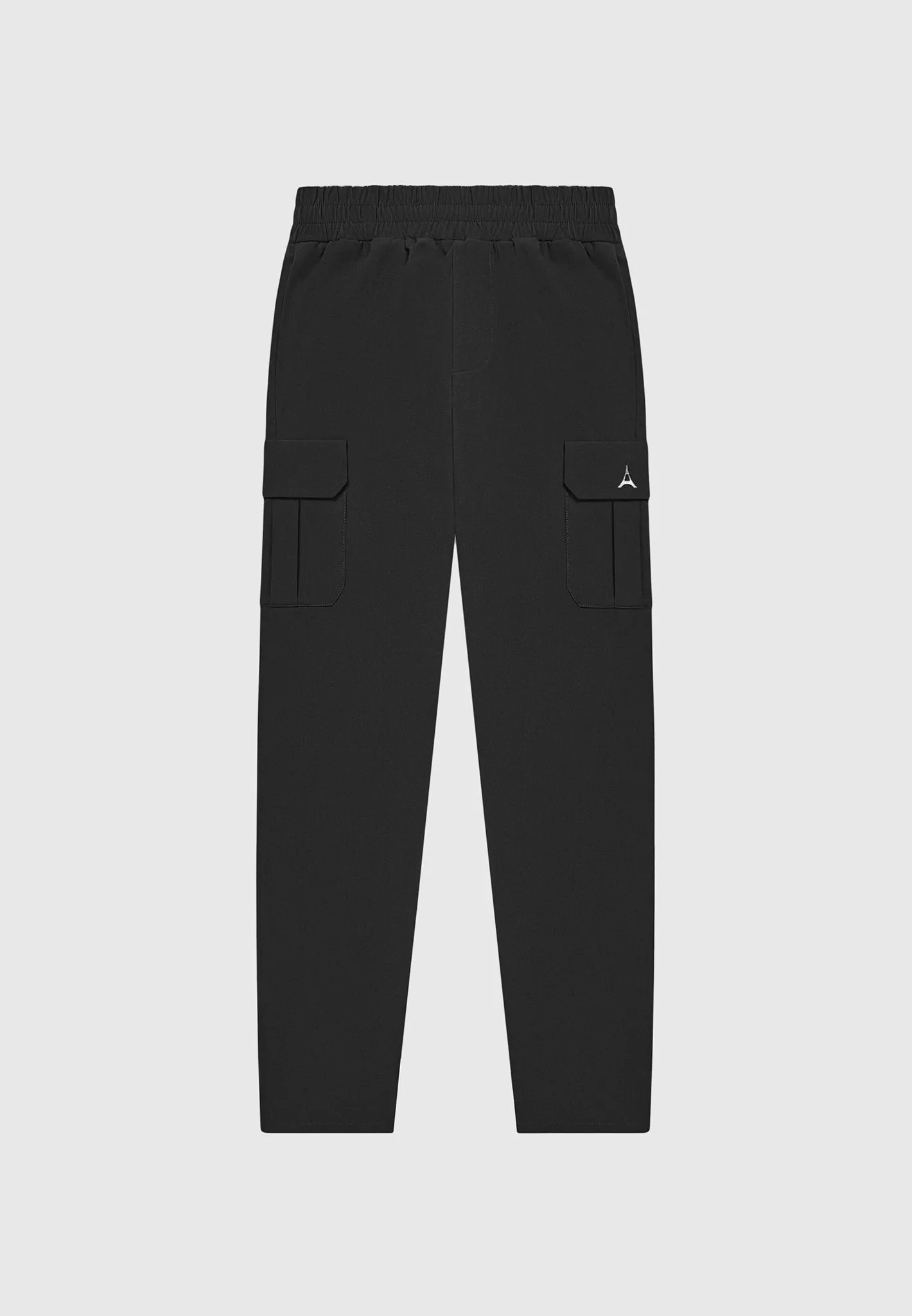 Technical Cargo Pants - Black