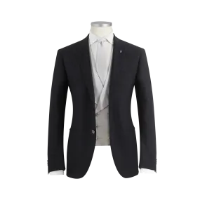 THE BINGLEY TUXEDO IN WOOL AND MOHAIR