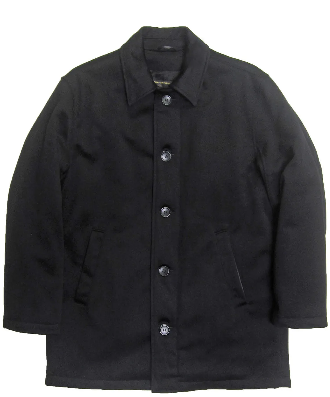 The Cambridge Jacket