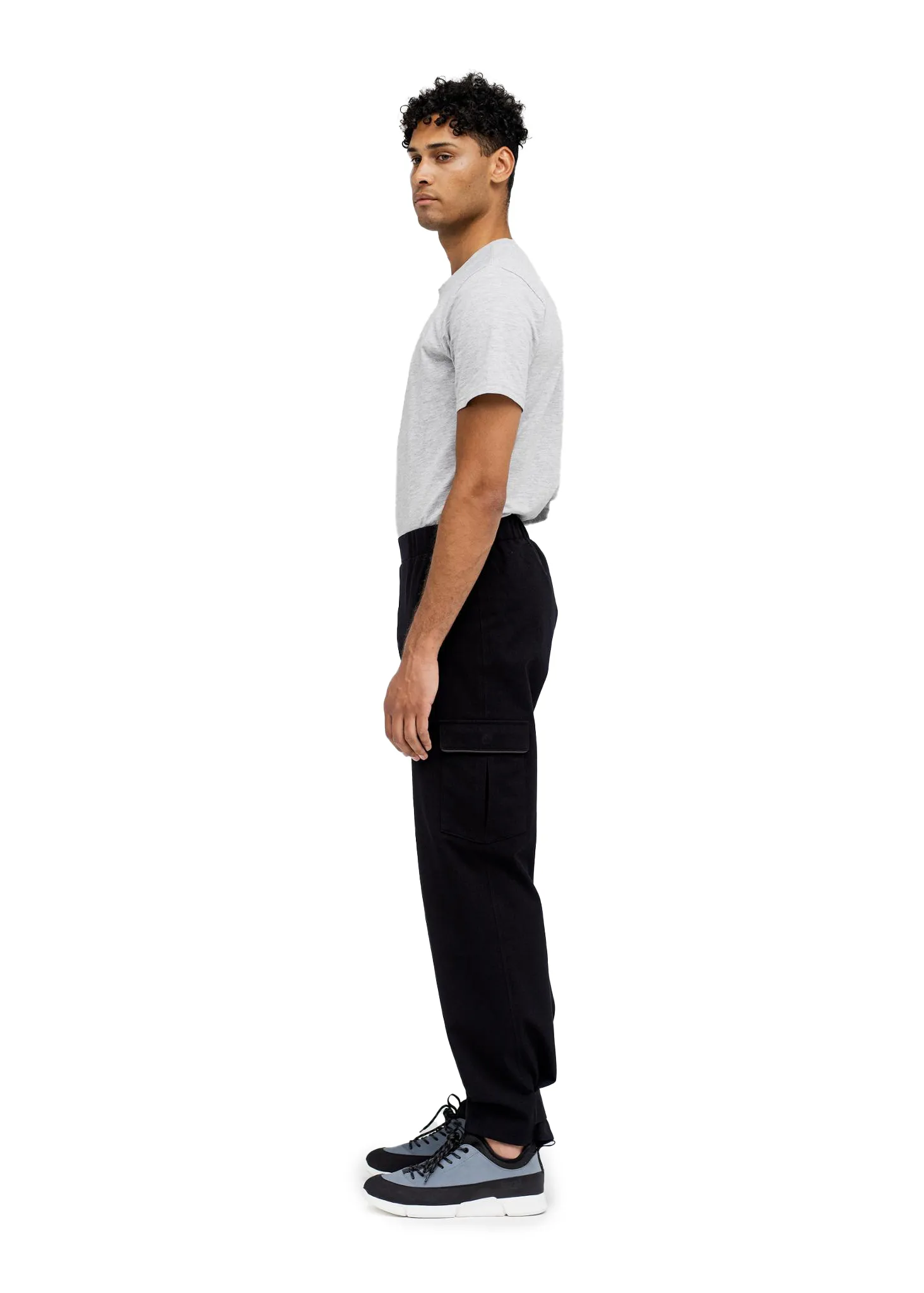 Tåkerim Pants UNISEX - New Black