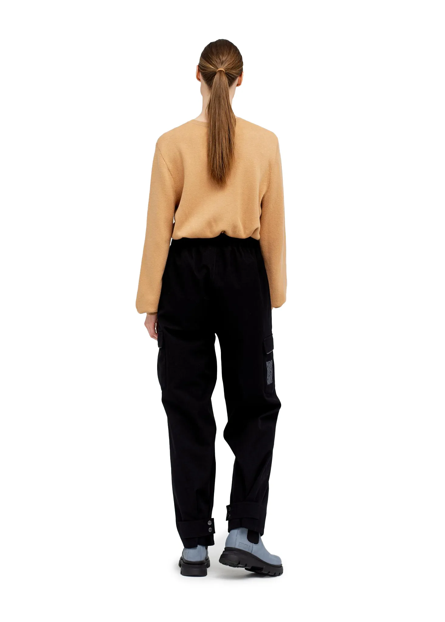 Tåkerim Pants UNISEX - New Black