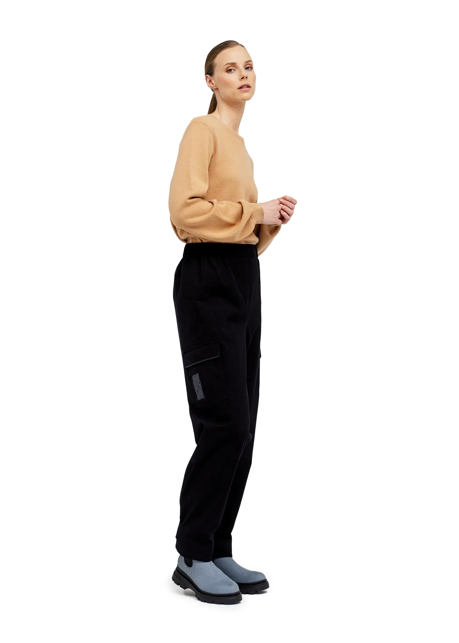 Tåkerim Pants UNISEX - New Black